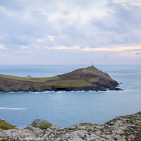 Buy canvas prints of Cape Cornwall From Kenidjack by Andy Durnin