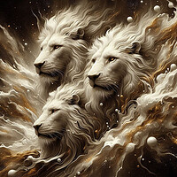 Three Lions