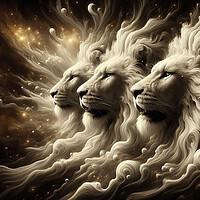 Three Lions