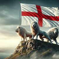 Three Lions