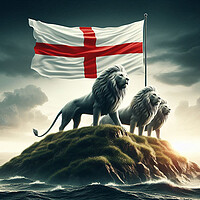 England Football Club Lions
