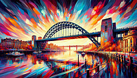 Click to show how this picture will look as a piece of wall art