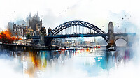 Click to show how this picture will look as a piece of wall art