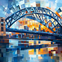 Tyne Bridge Newcastle