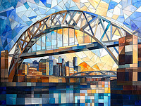 Click to show how this picture will look as a piece of wall art