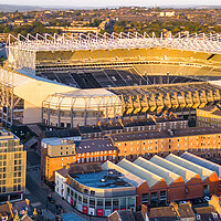 Buy canvas prints of Newcastle United FC by STADIA 