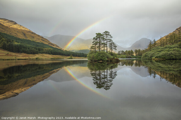 Somewhere-Scotland  Picture Board by Janet Marsh  Photography