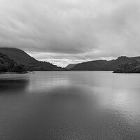 Buy canvas prints of Thirlmere lake by Michael Mcinroy