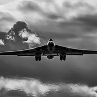 Buy canvas prints of Avro Vulcan Bomber by Airborne Images