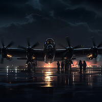 Buy canvas prints of It's Nearly Time by Airborne Images