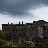 Buy canvas prints of Lyme House by Helena Thompson