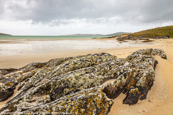 To Taransay Picture Board by Phil Lane