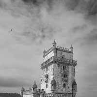Buy canvas prints of Torre de Belém by João Mourão