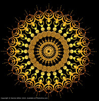 Click to show how this picture will look as a piece of wall art