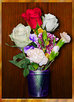 Click to show how this picture will look as a piece of wall art