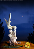 Click to show how this picture will look as a piece of wall art