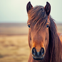 Buy canvas prints of Icelandic Horse by T2 