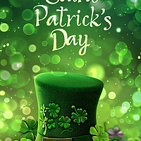 Buy canvas prints of Saint Patrick's Day by T2 