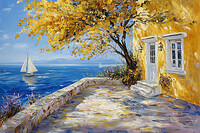 Click to show how this picture will look as a piece of wall art