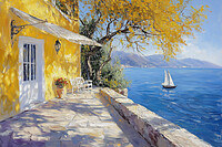 Click to show how this picture will look as a piece of wall art