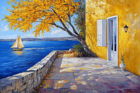 Click to show how this picture will look as a piece of wall art