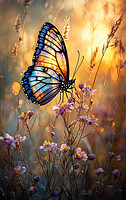 Click to show how this picture will look as a piece of wall art