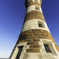Buy canvas prints of Roker lighthouse by Bryan Attewell