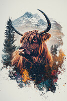 Click to show how this picture will look as a piece of wall art