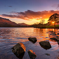 Lake District Sunset