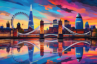 Click to show how this picture will look as a piece of wall art