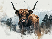 Click to show how this picture will look as a piece of wall art