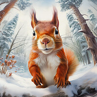 Red Squirrel