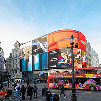 Piccadilly Circus London