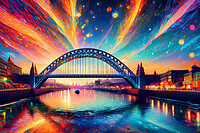 Click to show how this picture will look as a piece of wall art