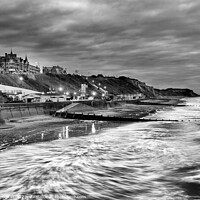 Buy canvas prints of Cromer North Norfolk by Andy Salter