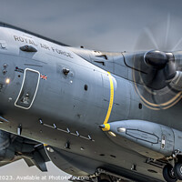 Buy canvas prints of A400m Atlas by HKD Captures