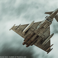 Buy canvas prints of Typhoon Fast Pass by HKD Captures