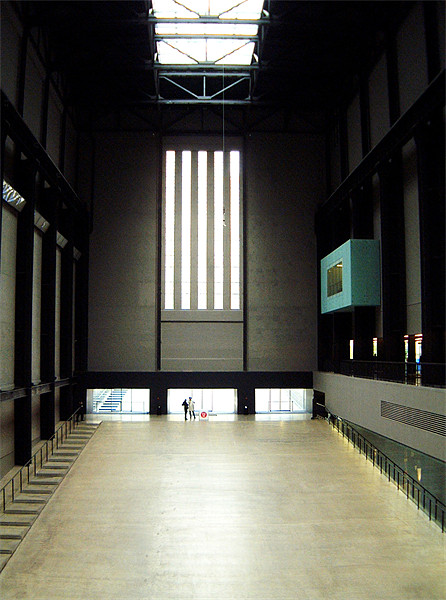Tate Modern  Picture Board by Alan Pickersgill