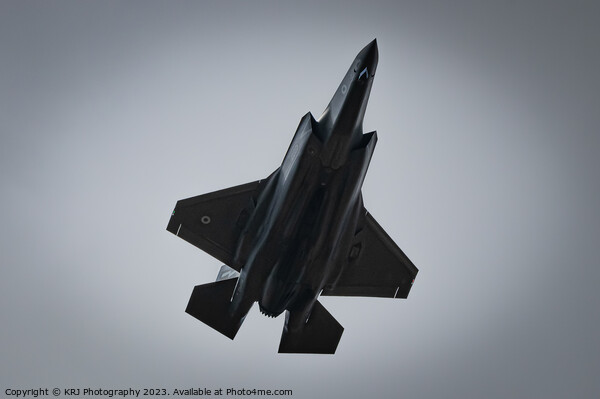 f35 Picture Board by KRJ Photography
