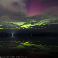 Buy canvas prints of Northern lights by Andrew percival