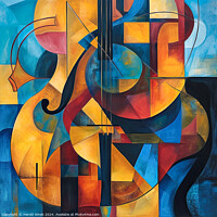 Buy canvas prints of String Symphony by Harold Ninek