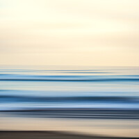 Buy canvas prints of Soulful Lines Of The Sea by Joseph S Giacalone