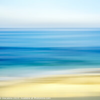 Buy canvas prints of Outdoor oceanbeach by Joseph S Giacalone