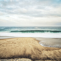 Buy canvas prints of Aliso Beach Dream by Joseph S Giacalone