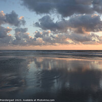 Buy canvas prints of Sunrise Atlantic Beach by Anthony Prendergast