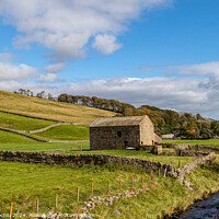Buy canvas prints of Yorkshire Dales by Man And Life