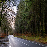 Buy canvas prints of Outdoor road by Man And Life