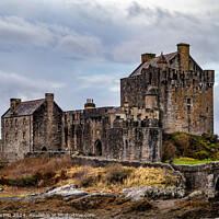 Buy canvas prints of Eilean Donan by Man And Life