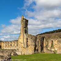Buy canvas prints of St Andrews Cathedral by Man And Life