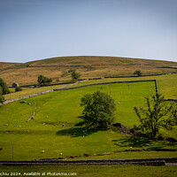 Buy canvas prints of Yorkshire Dales by Man And Life